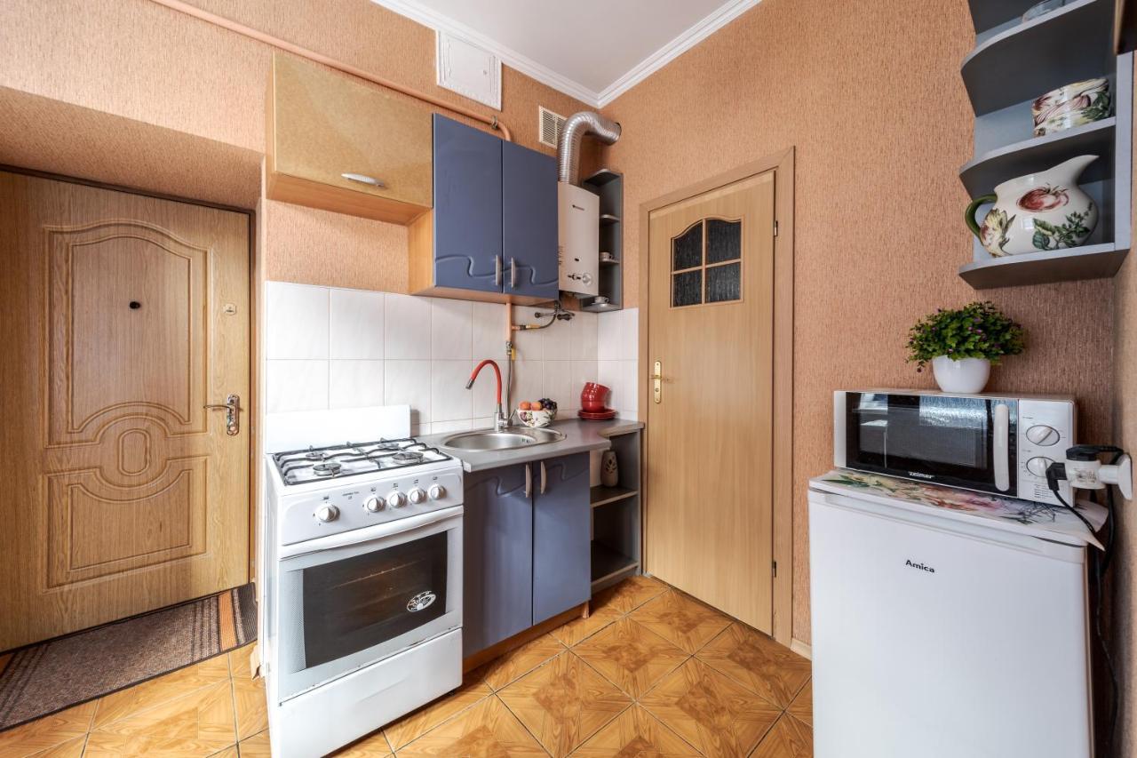 Central Apartments Rynok Lviv Extérieur photo