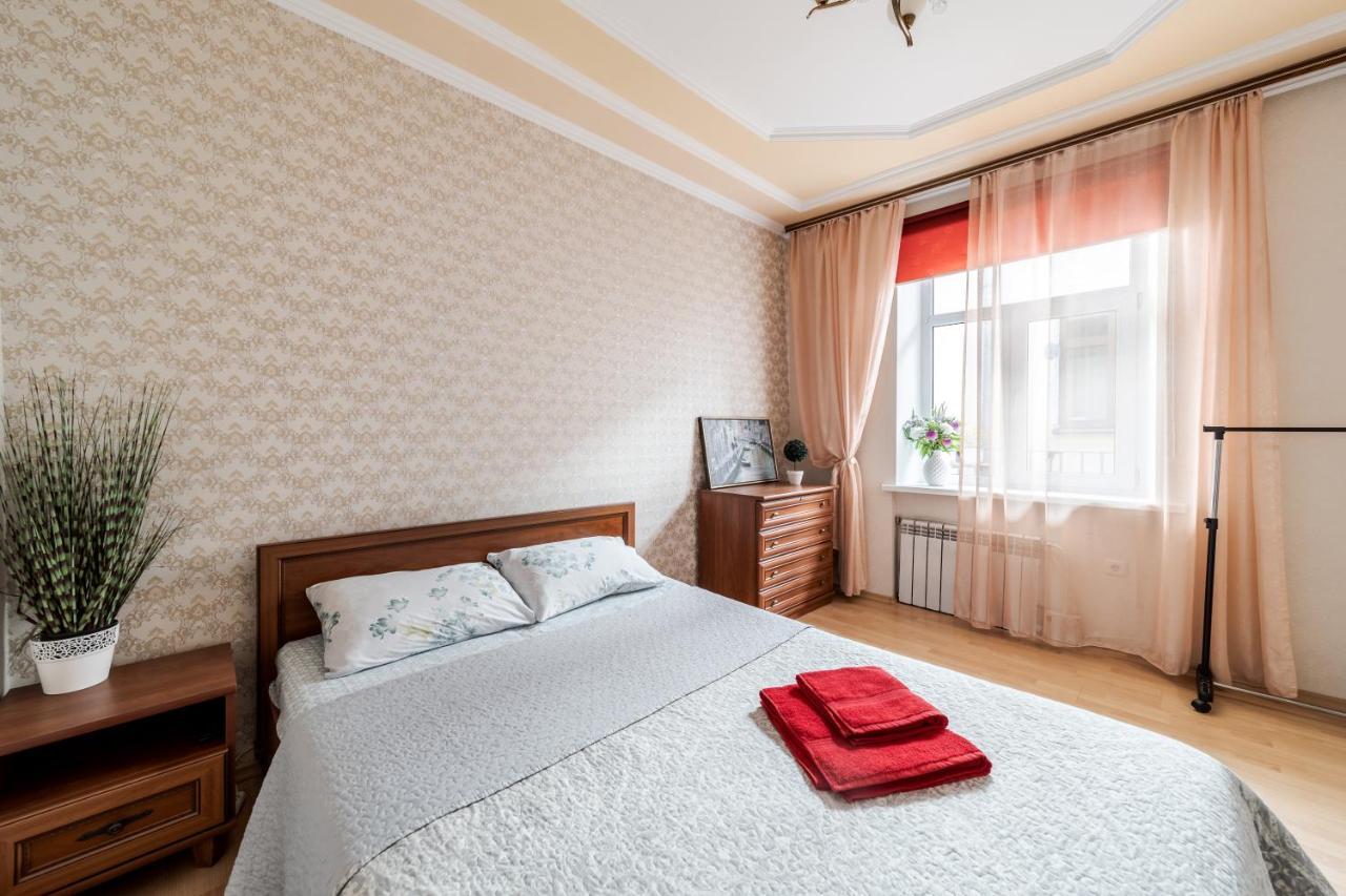 Central Apartments Rynok Lviv Extérieur photo